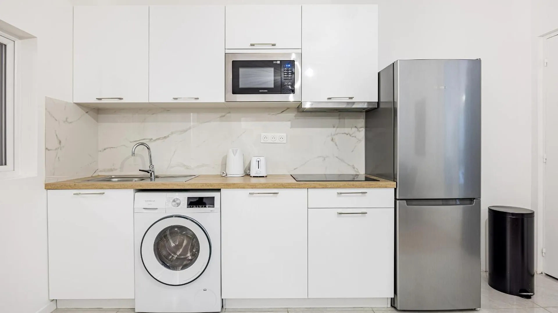Nation Confort & Espace Apartment
