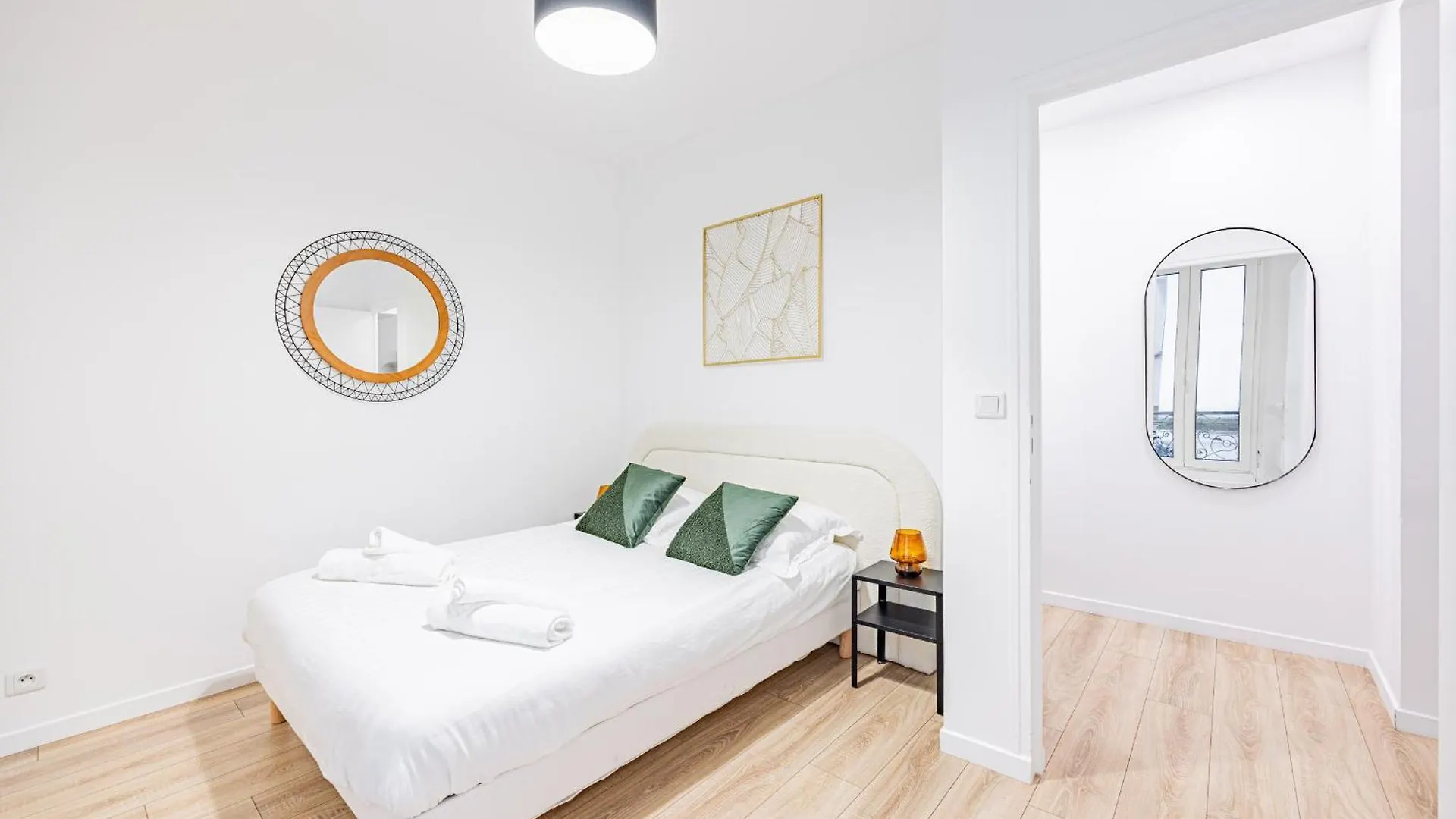Apartment Nation Confort & Espace