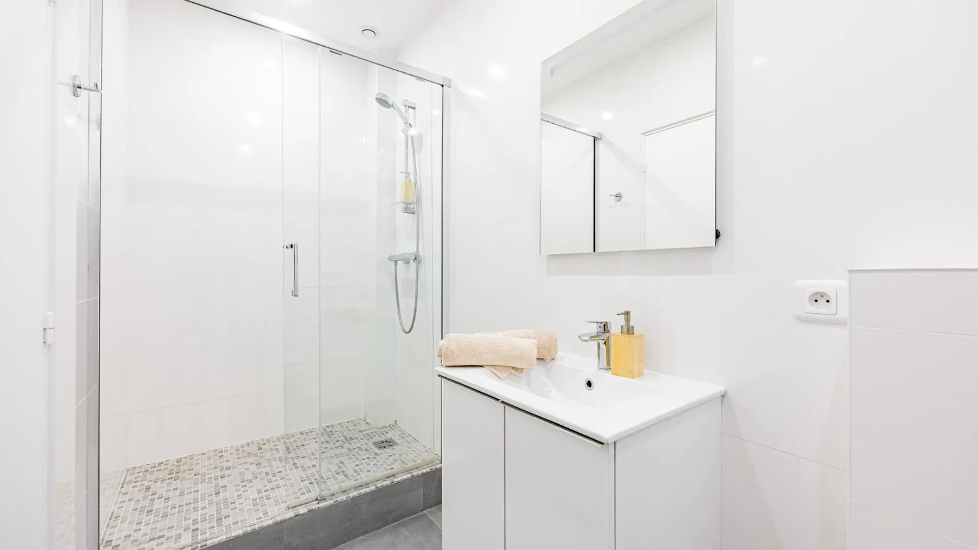 Apartment Nation Confort & Espace Paris