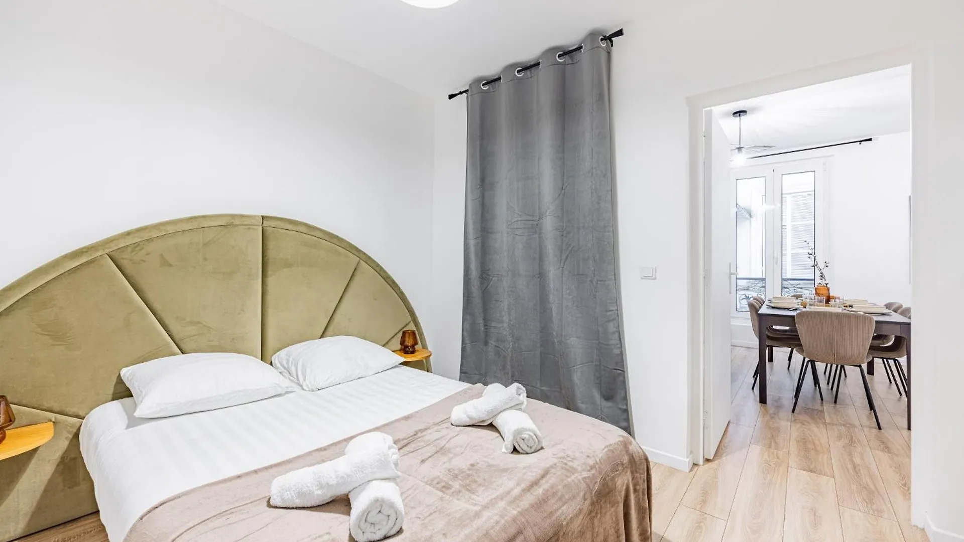Apartment Nation Confort & Espace *