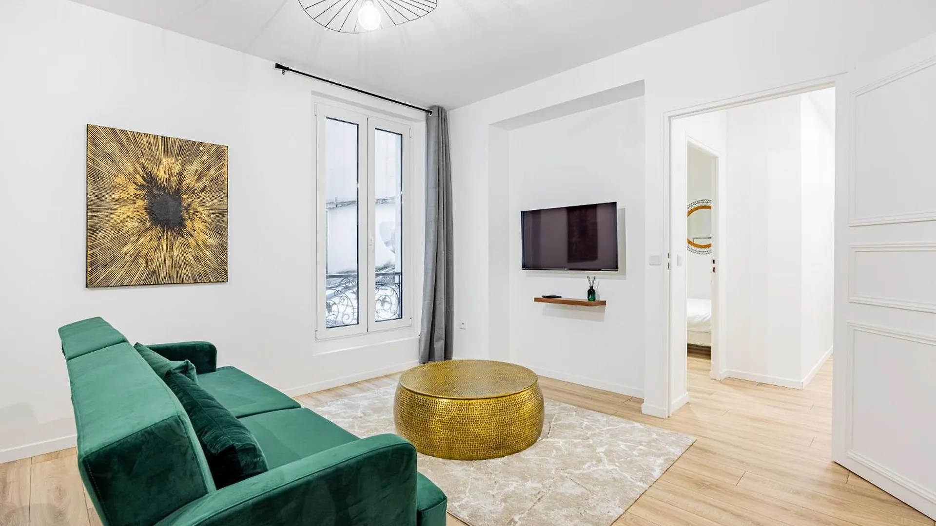 Nation Confort & Espace Apartment Paris