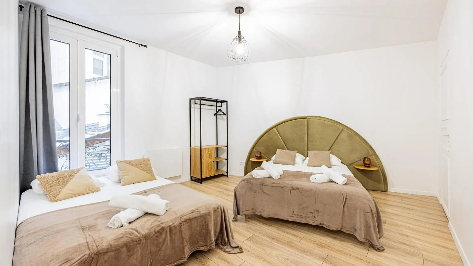 Apartment Nation Confort & Espace